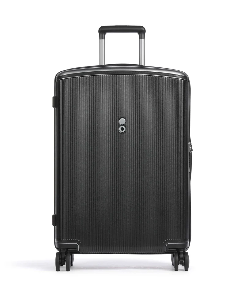 Echolac Dynasty VLX M Valigia trolley (4 ruote) earth black