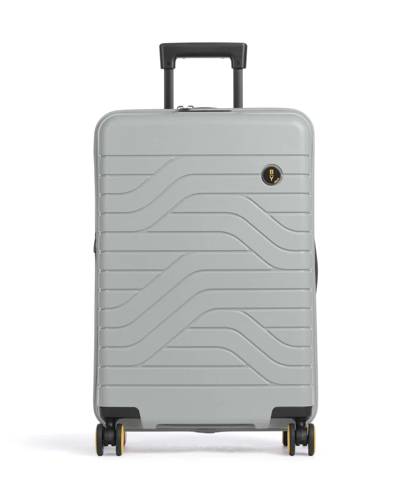Brics BY Ulisse Valigia trolley (4 ruote) grey