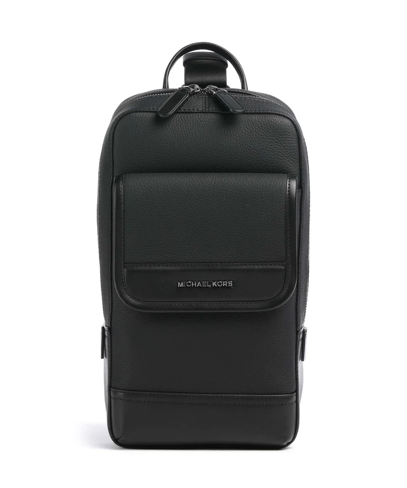 Michael Kors Hudson Borsa sling black