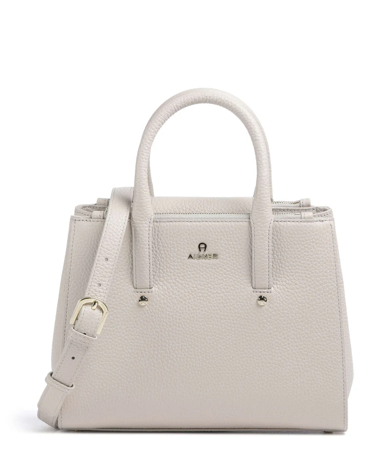 Aigner Ivy M Borsa a mano fog beige