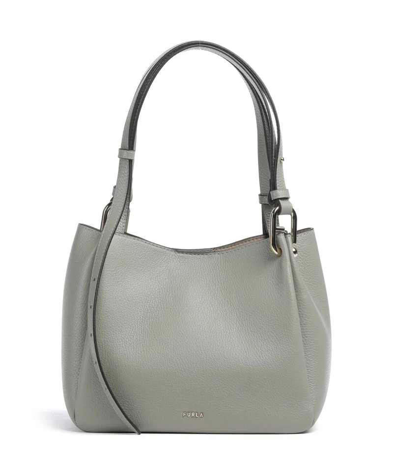Furla Nuvola M Borsa hobo agave