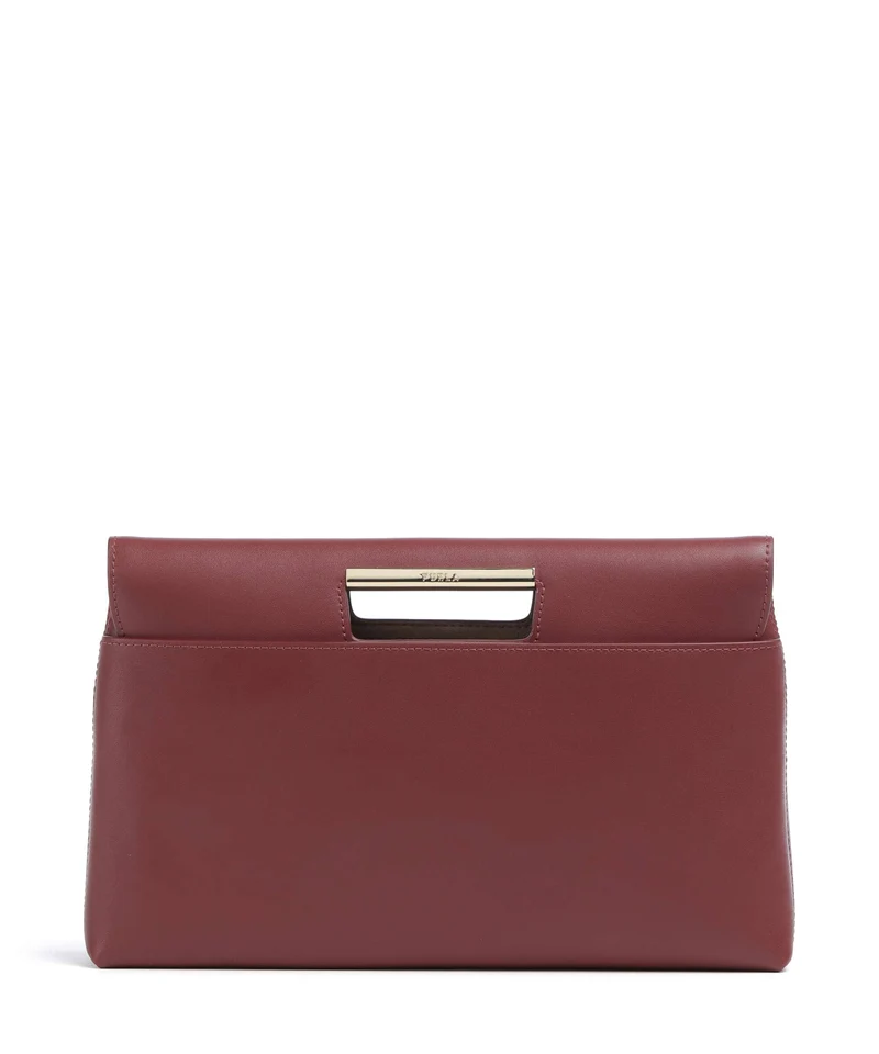 Furla Giada Borsa pochette red apple