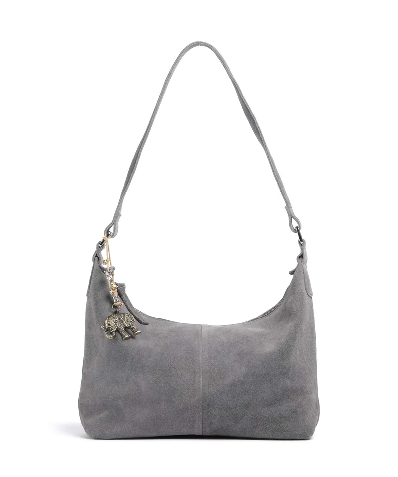 Anokhi Borsa hobo grey
