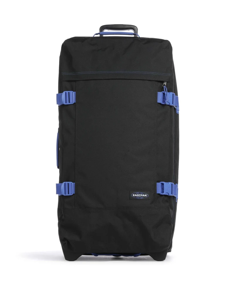 Eastpak Tranverz L Borsone trolley black/blue