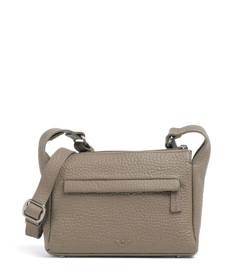 Voi Hirsch Bine Borsa a tracolla sand