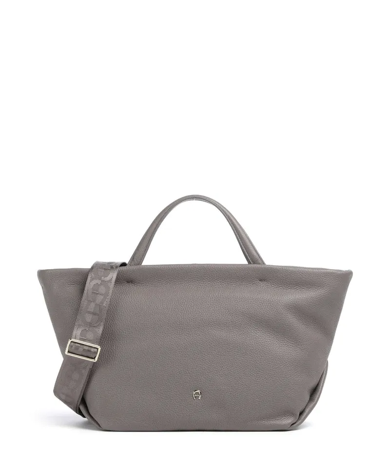 Aigner Paola L Borsa a mano ash grey