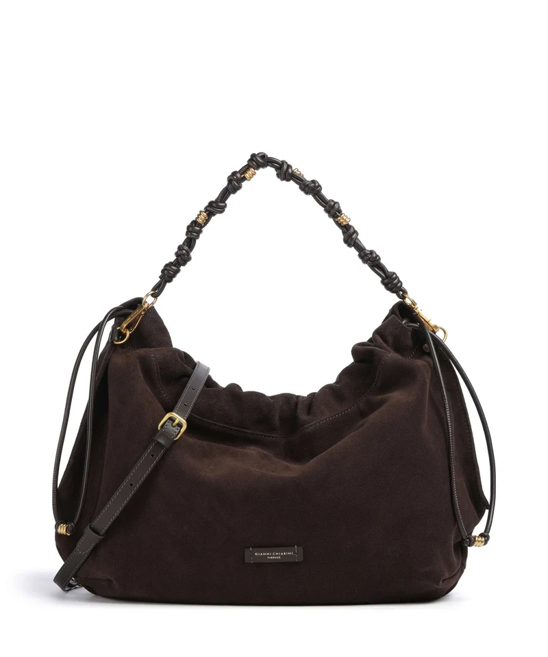 Gianni Chiarini Morgana Borsa hobo moka