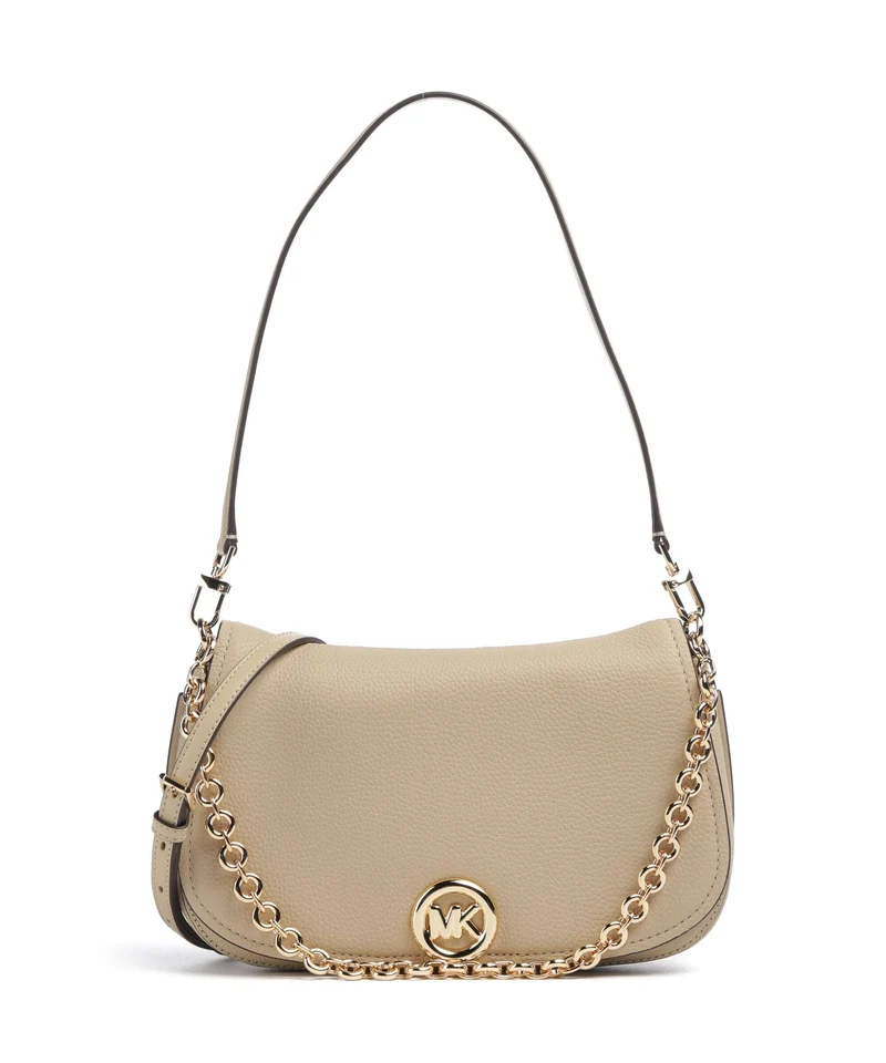 Michael Kors Nolita Medium Borsa a spalla khaki
