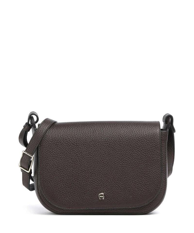 Aigner Pura S Borsa a tracolla soil brown