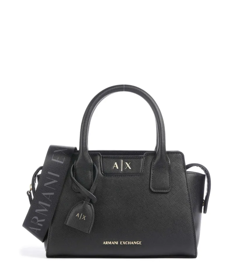 Armani Exchange Amelie S Borsa a mano black