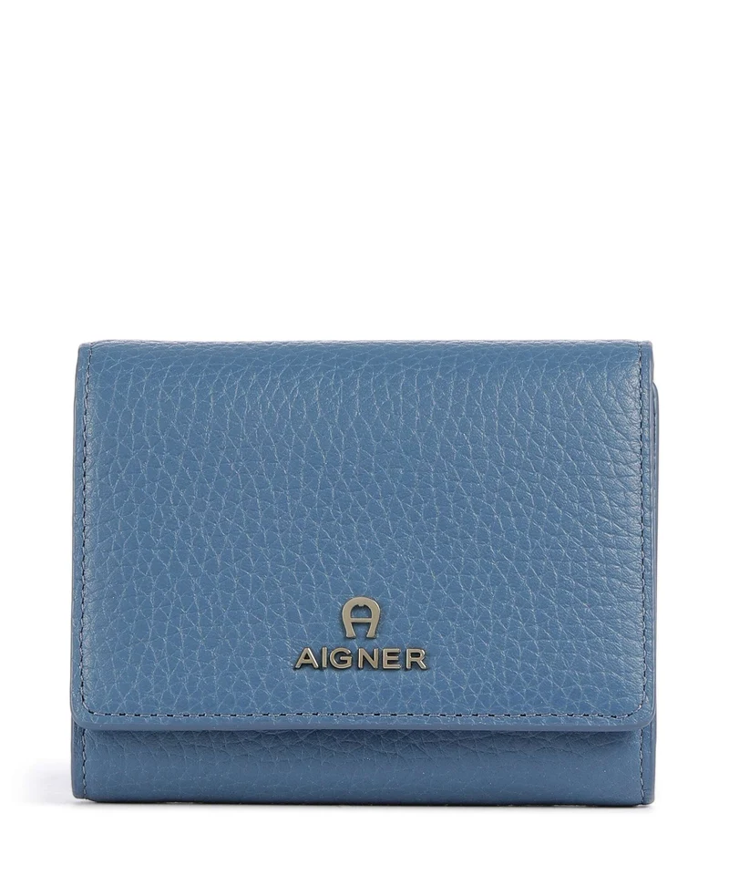 Aigner Ivy Portafoglio porcelain blue
