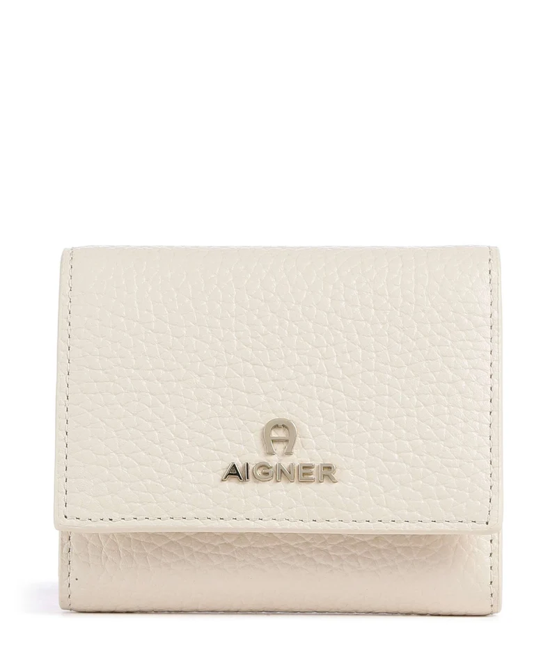 Aigner Ivy Portafoglio macadamia white