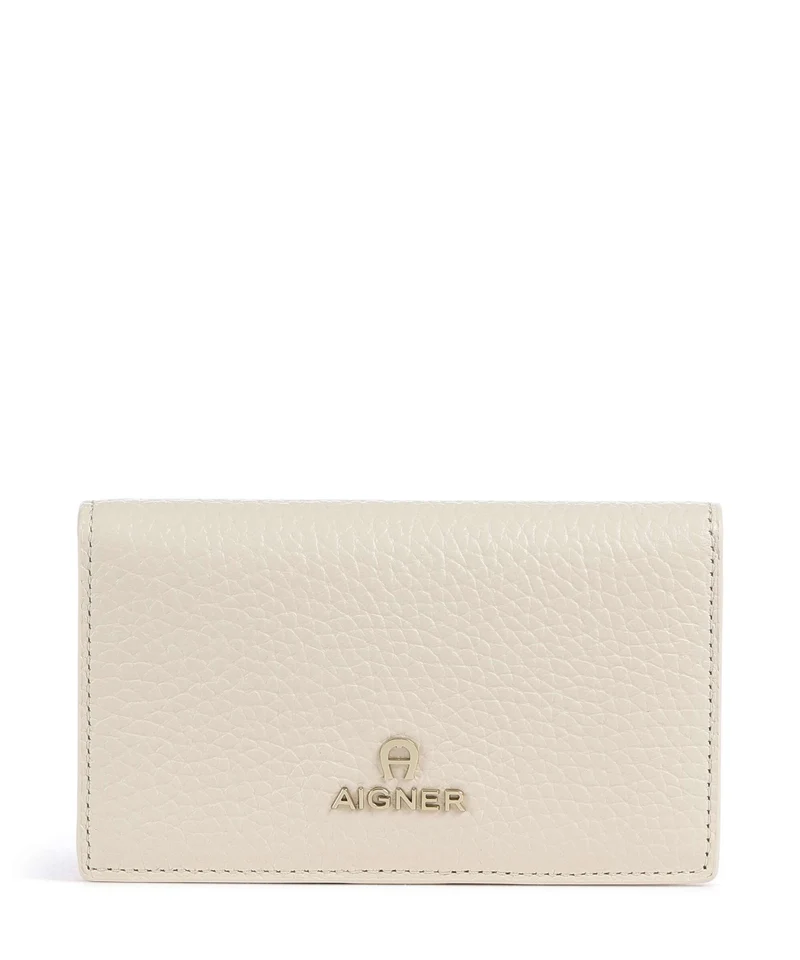 Aigner Ivy Portafoglio macadamia white