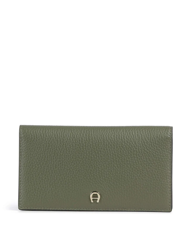 Aigner Delia Portafoglio moss green