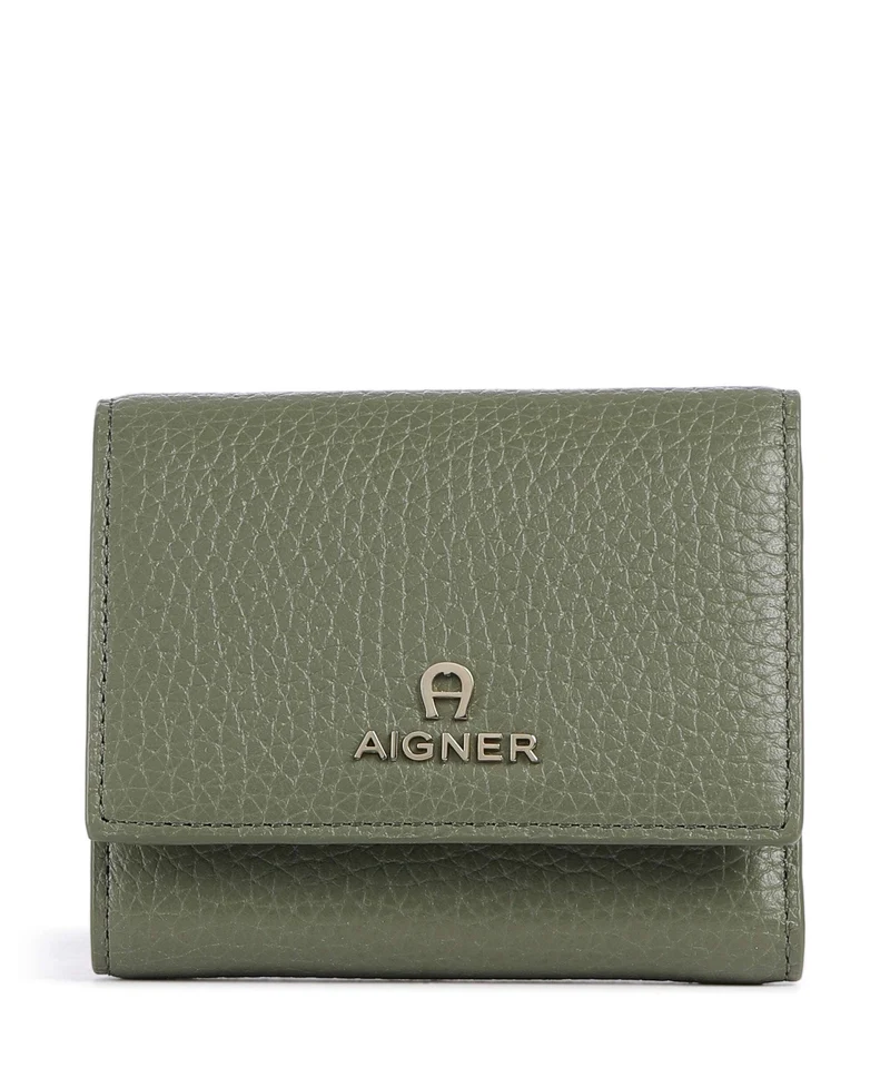 Aigner Ivy Portafoglio moss green
