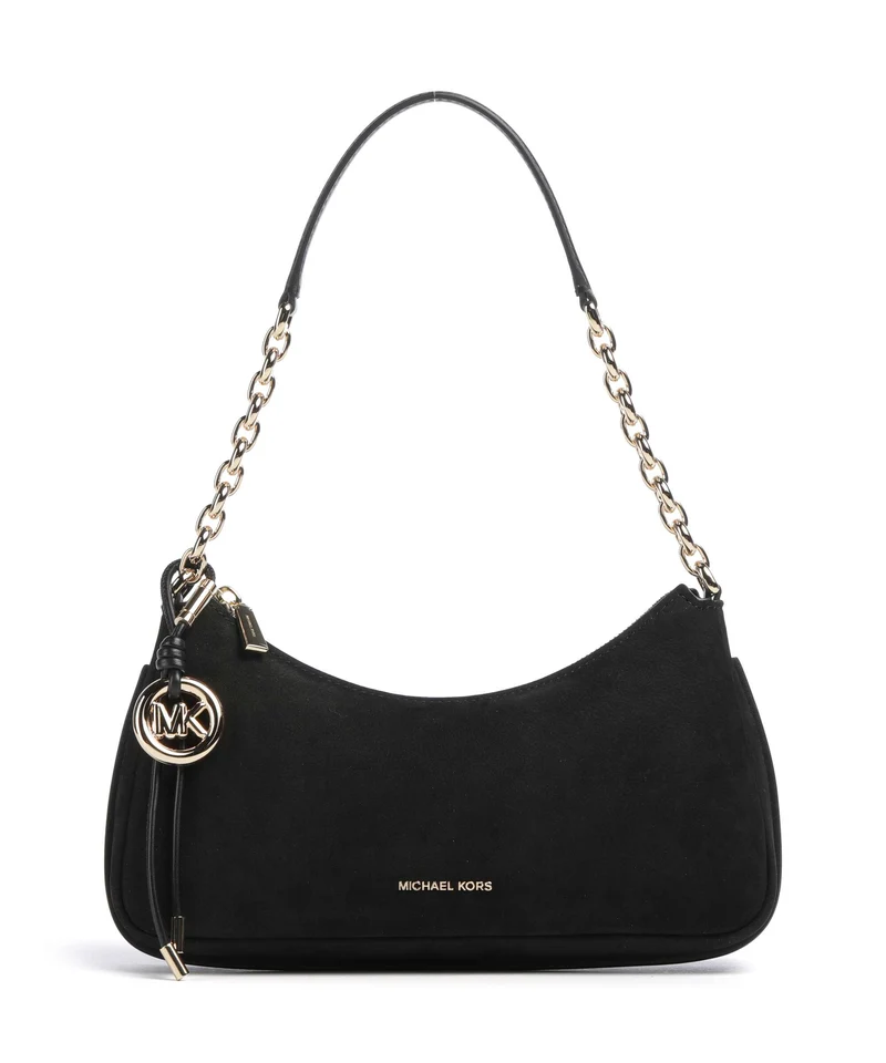 Michael Kors Nolita Medium Borsa a spalla black