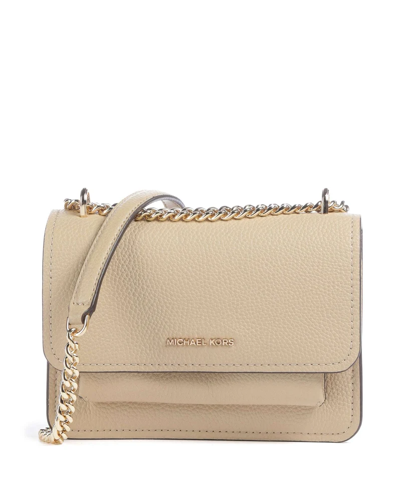 Michael Kors Claire Small Borsa a spalla khaki