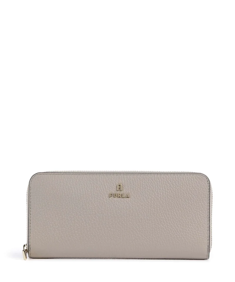 Furla Camelia XL Portafoglio cachemire gray