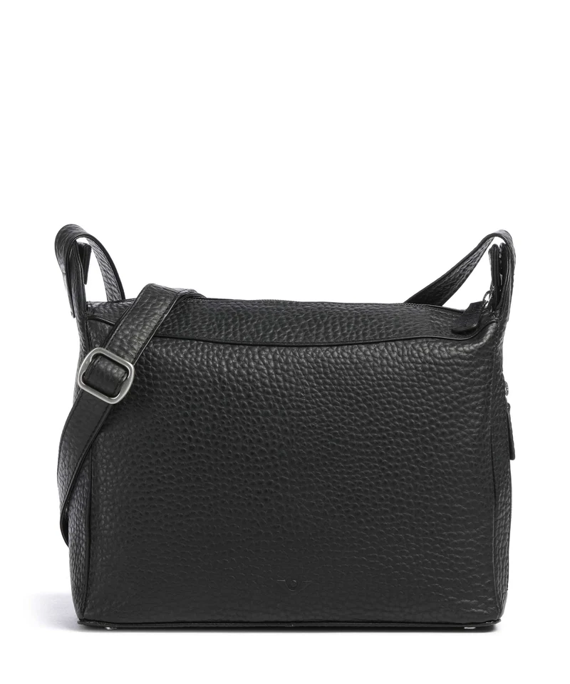 Voi Hirsch Isabella Borsa a tracolla schwarz