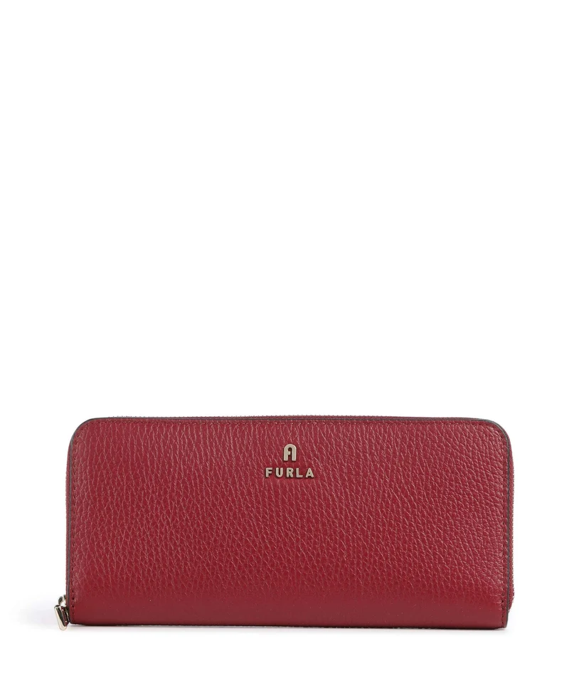 Furla Camelia XL Portafoglio ciliegia