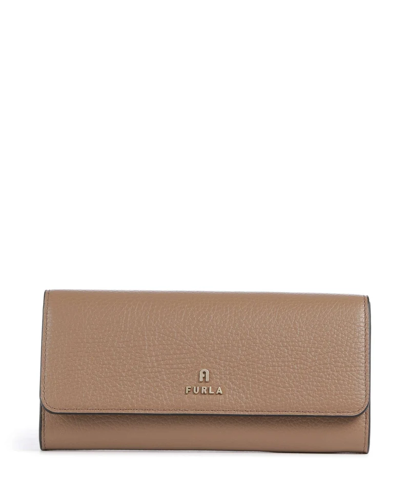 Furla Camelia Continental Portafoglio toffee