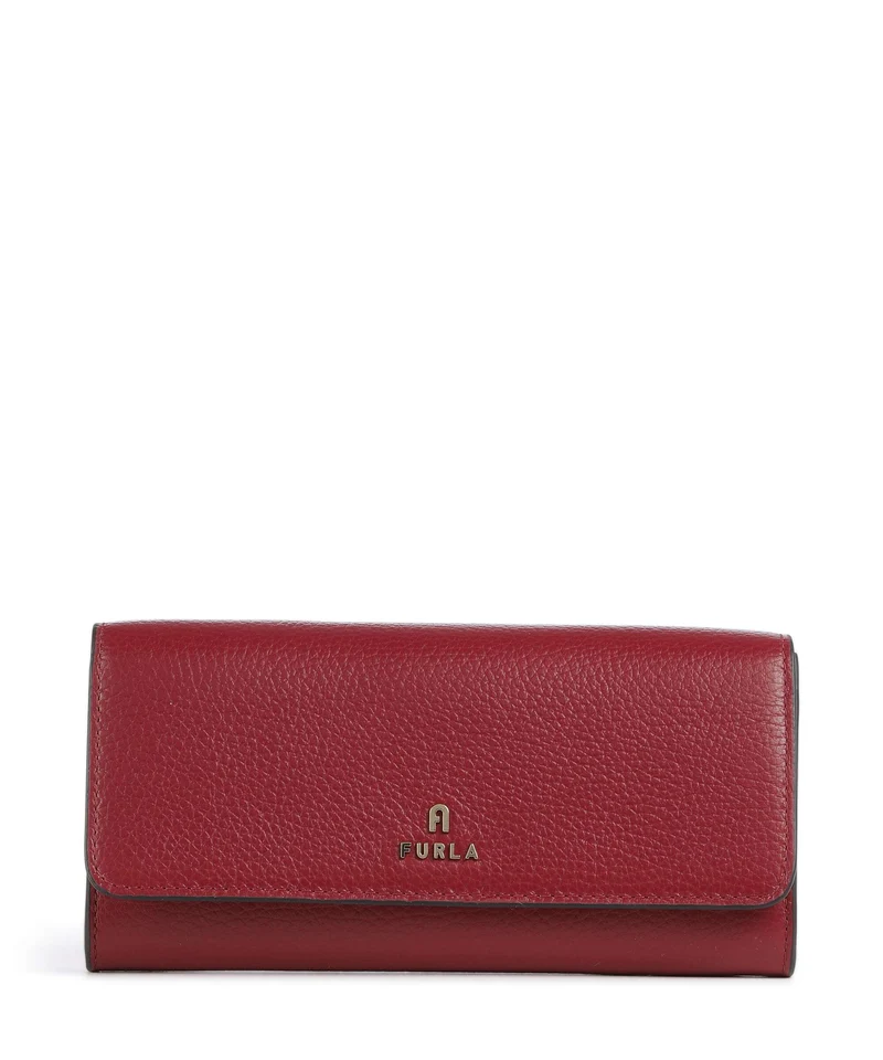 Furla Camelia Continental Portafoglio ciliegia