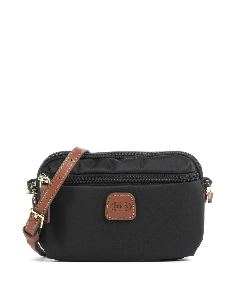 Brics X-Collection Borsa a tracolla black