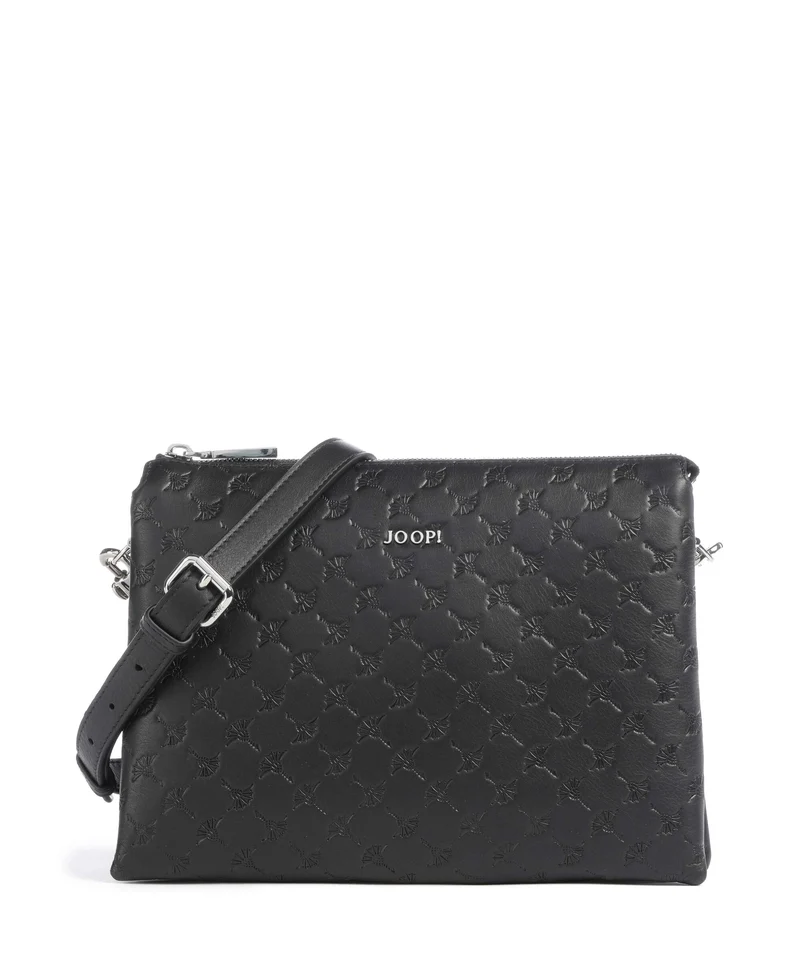 JOOP! Leggero Stampa Noreen Borsa a tracolla black
