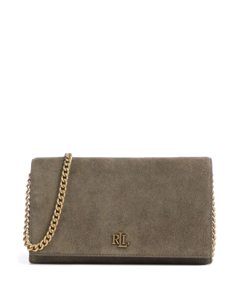 Lauren Ralph Lauren Adair II Large Portafoglio botanic green
