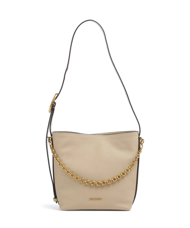Michael Kors Nolita Small Borsa hobo khaki
