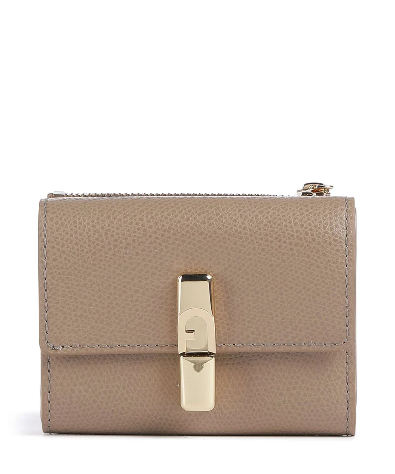 Furla Iride S Portafoglio greige/sabbia
