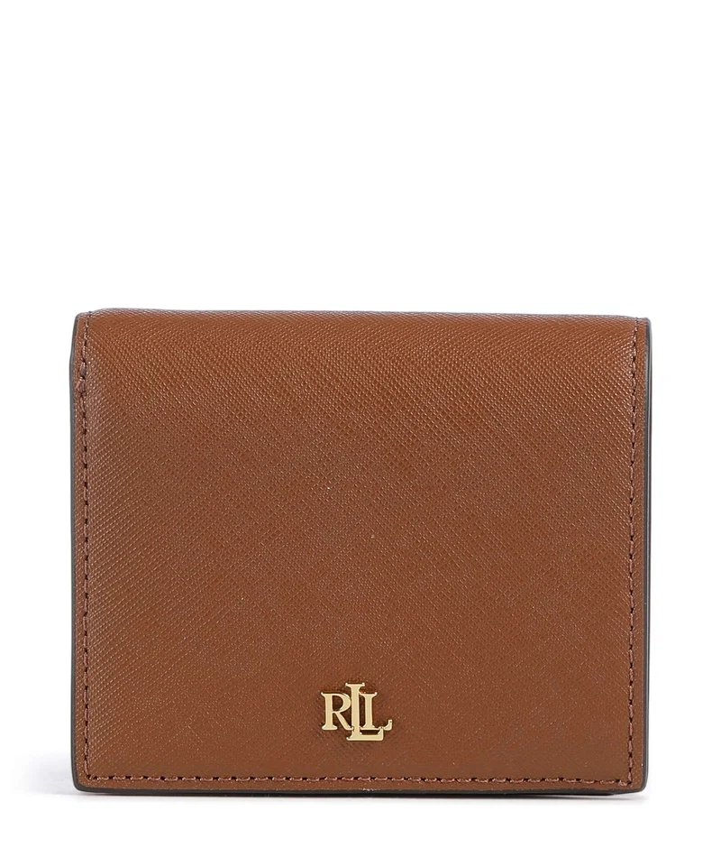 Lauren Ralph Lauren Small Portafoglio lauren tan