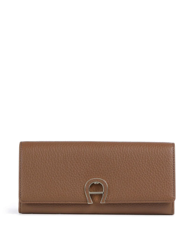 Aigner Fashion Portafoglio saddle brown