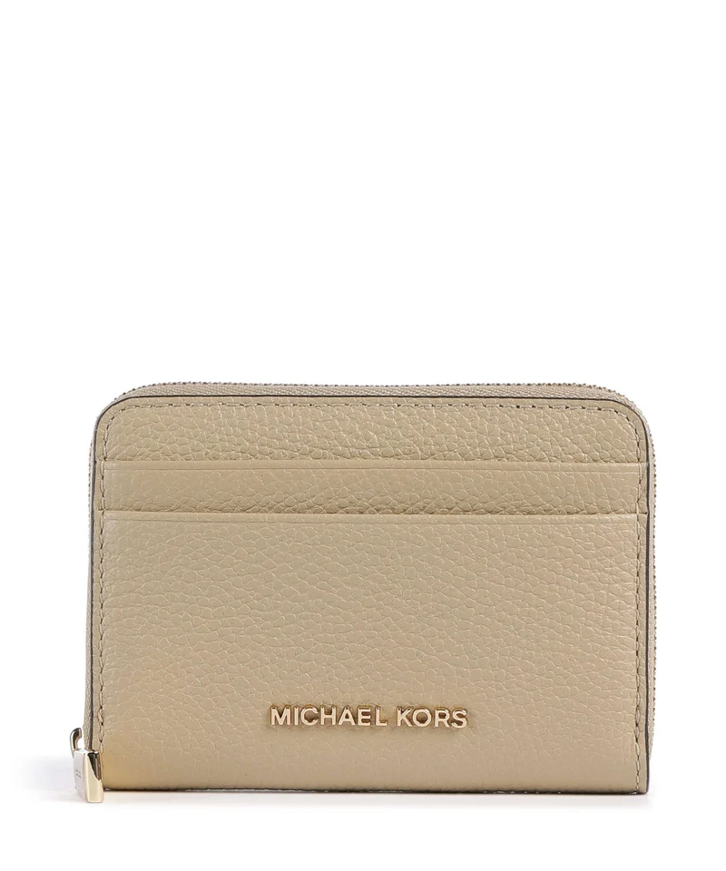 Michael Kors Jet Set Portafoglio khaki