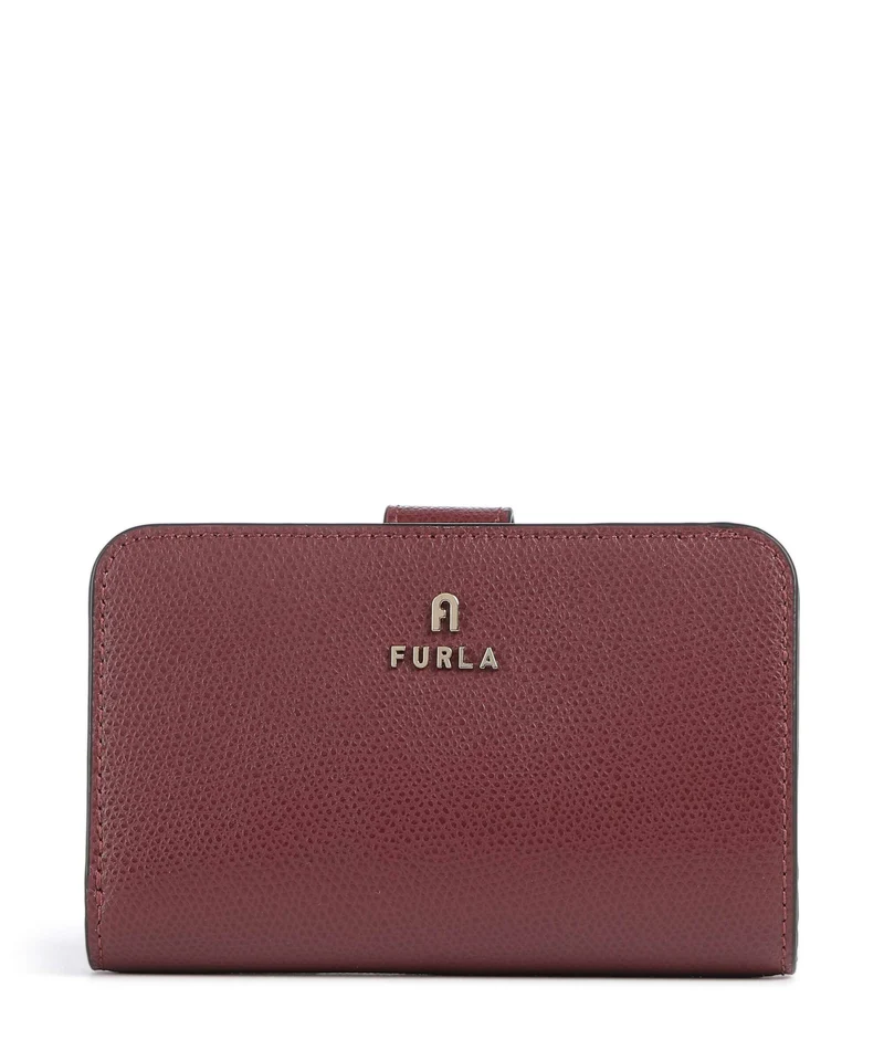 Furla Camelia M Portafoglio red apple/butter