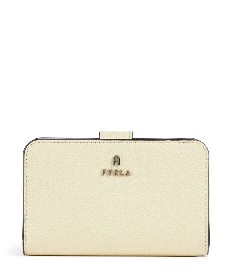 Furla Camelia M Portafoglio cremino/butter