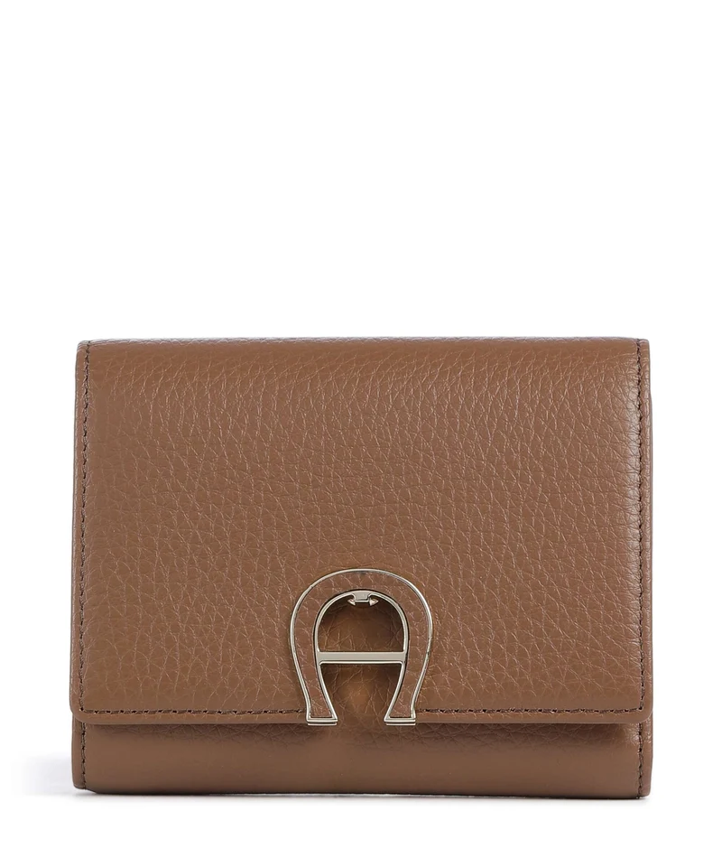 Aigner Fashion Portafoglio saddle brown