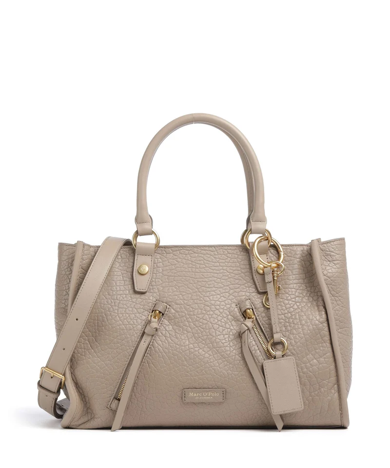 Marc O'Polo Phili M Borsa a mano earthy taupe
