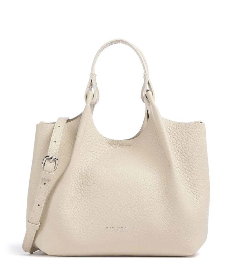 Gianni Chiarini Dua M Borsa a mano alabaster