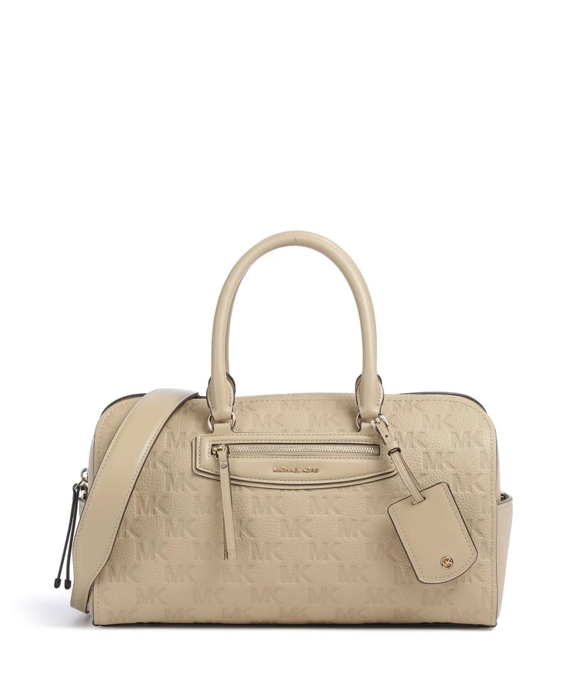 Michael Kors Jet Set Travel Medium Borsa a mano khaki