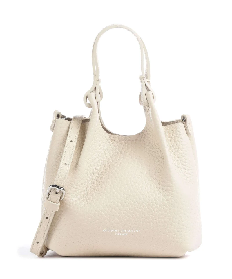 Gianni Chiarini Dua S Borsa a mano alabaster
