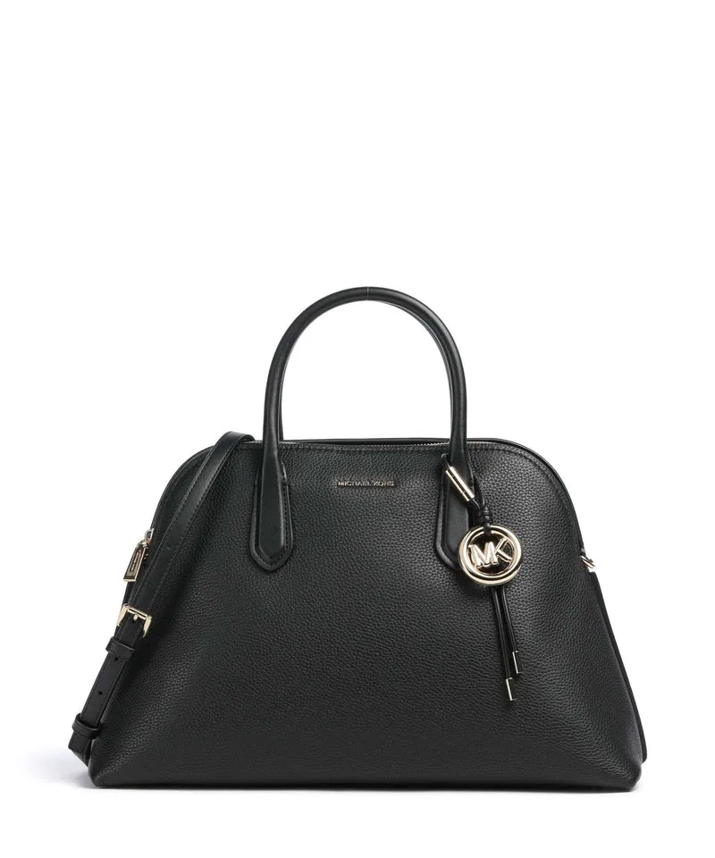 Michael Kors Freddie Large Borsa a mano black