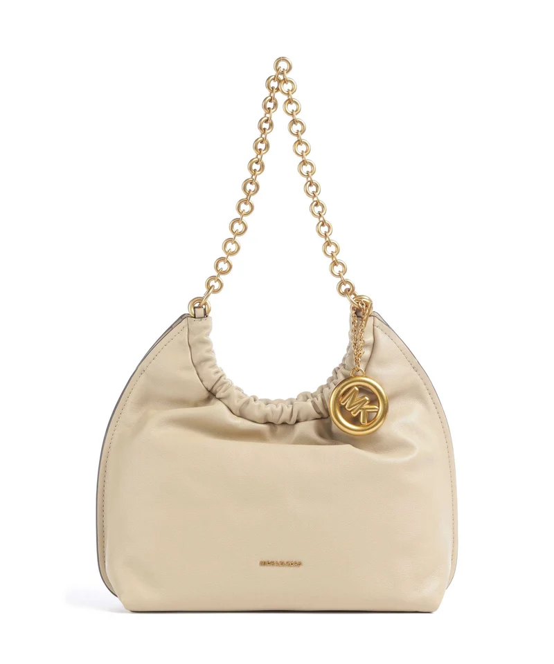 Michael Kors Indie Small Borsa hobo khaki