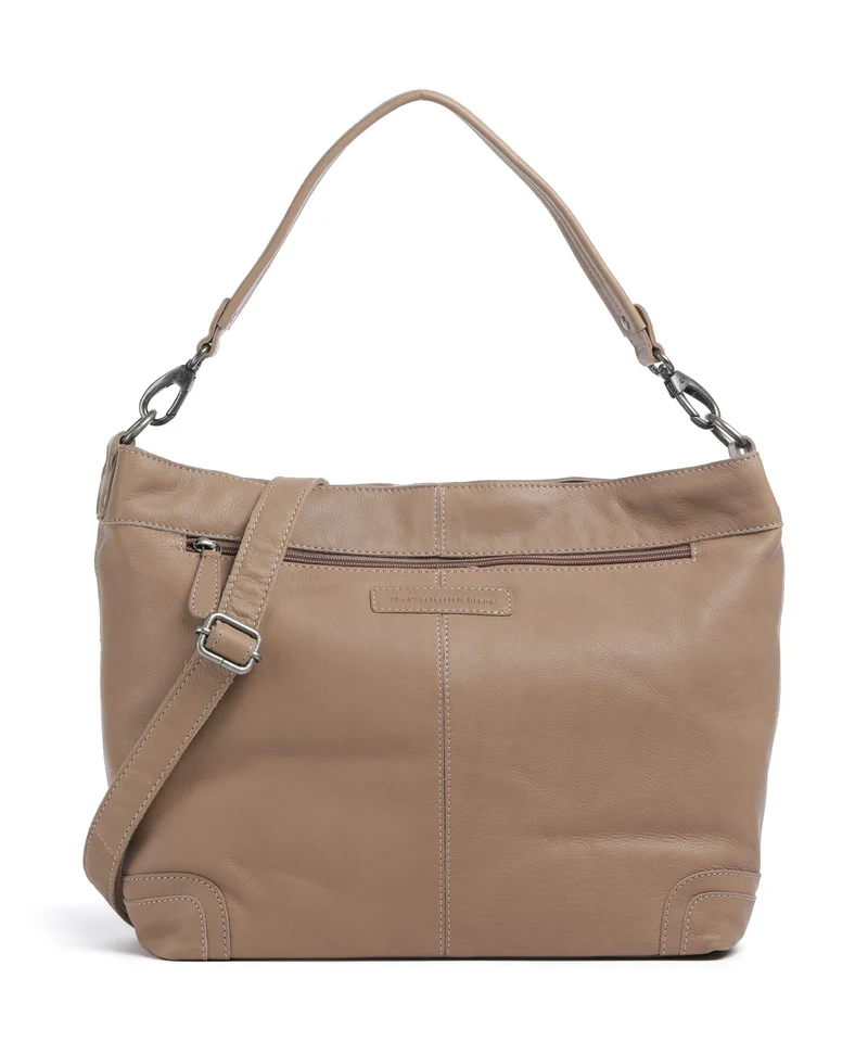 The Chesterfield Brand Serene Astero Borsa hobo taupe