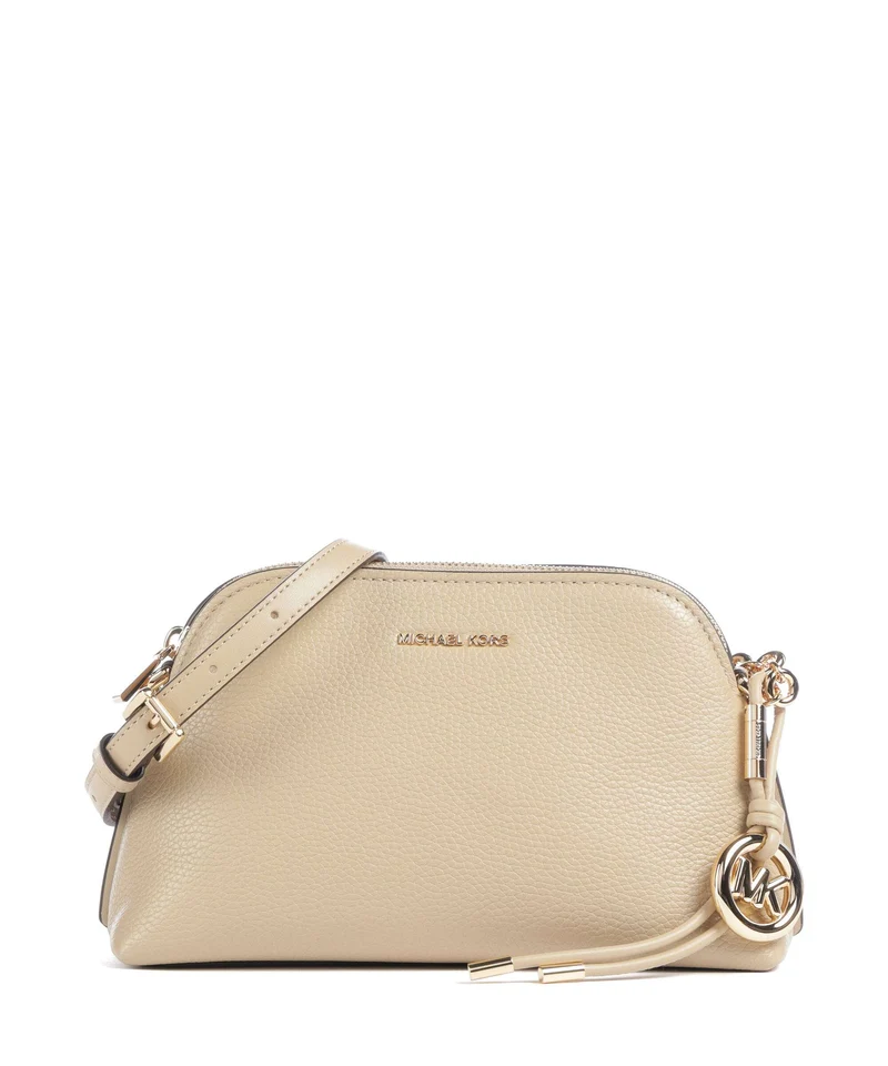 Michael Kors Freddie Small Borsa a tracolla khaki