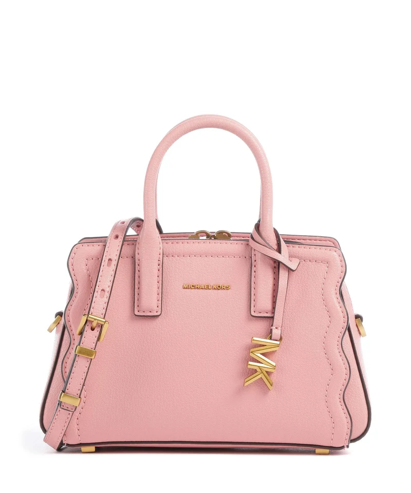 Michael Kors Laila XS Borsa a mano primrose