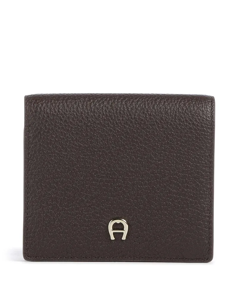 Aigner Paola Portafoglio soil brown