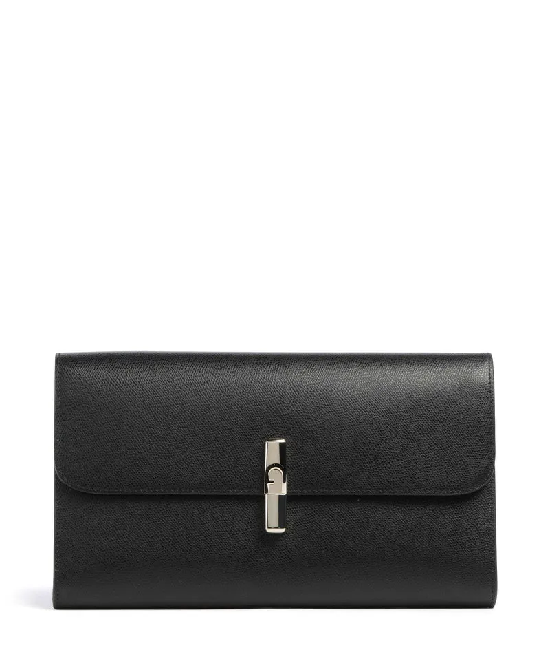 Furla Iride Borsa pochette nero
