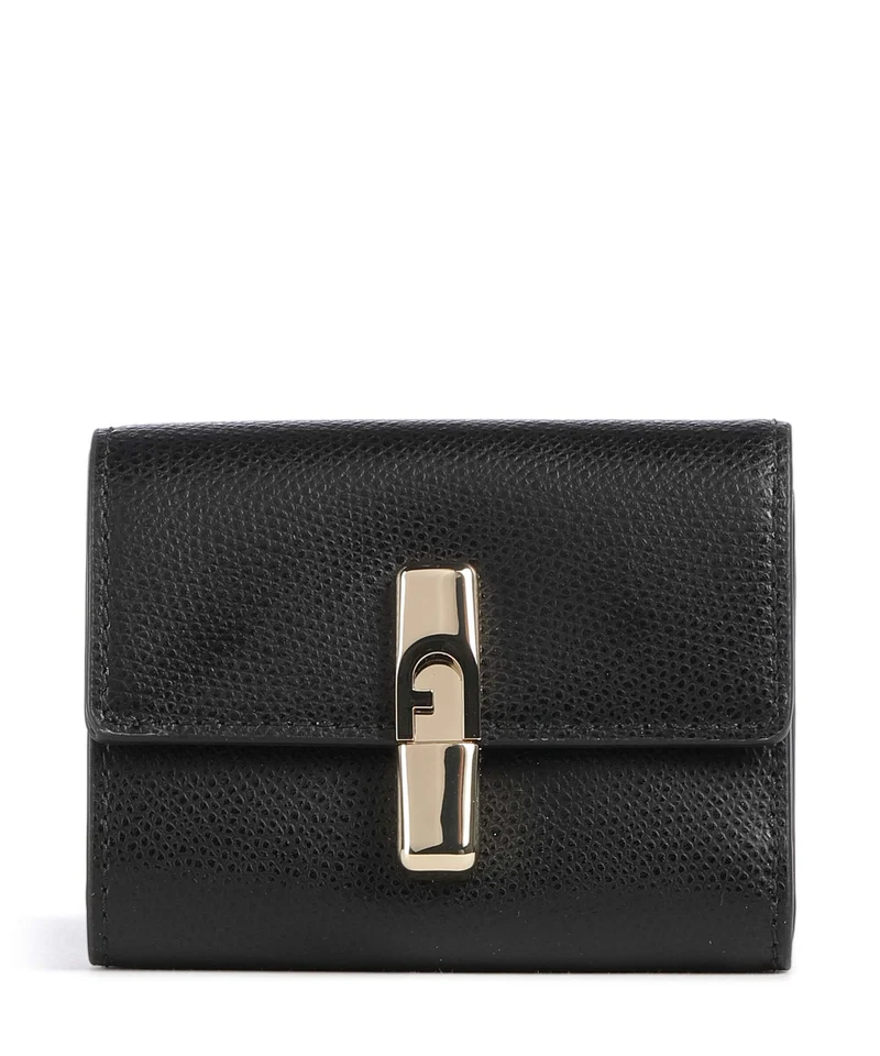 Furla Iride S Portafoglio nero