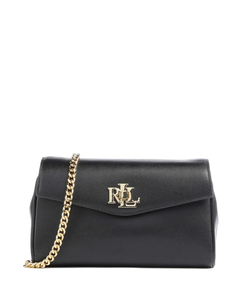 Lauren Ralph Lauren Tanner Large Borsa a tracolla black